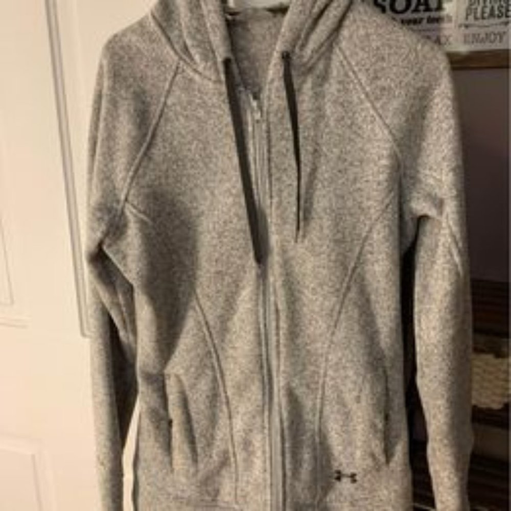 Under Armour Grey Jacket